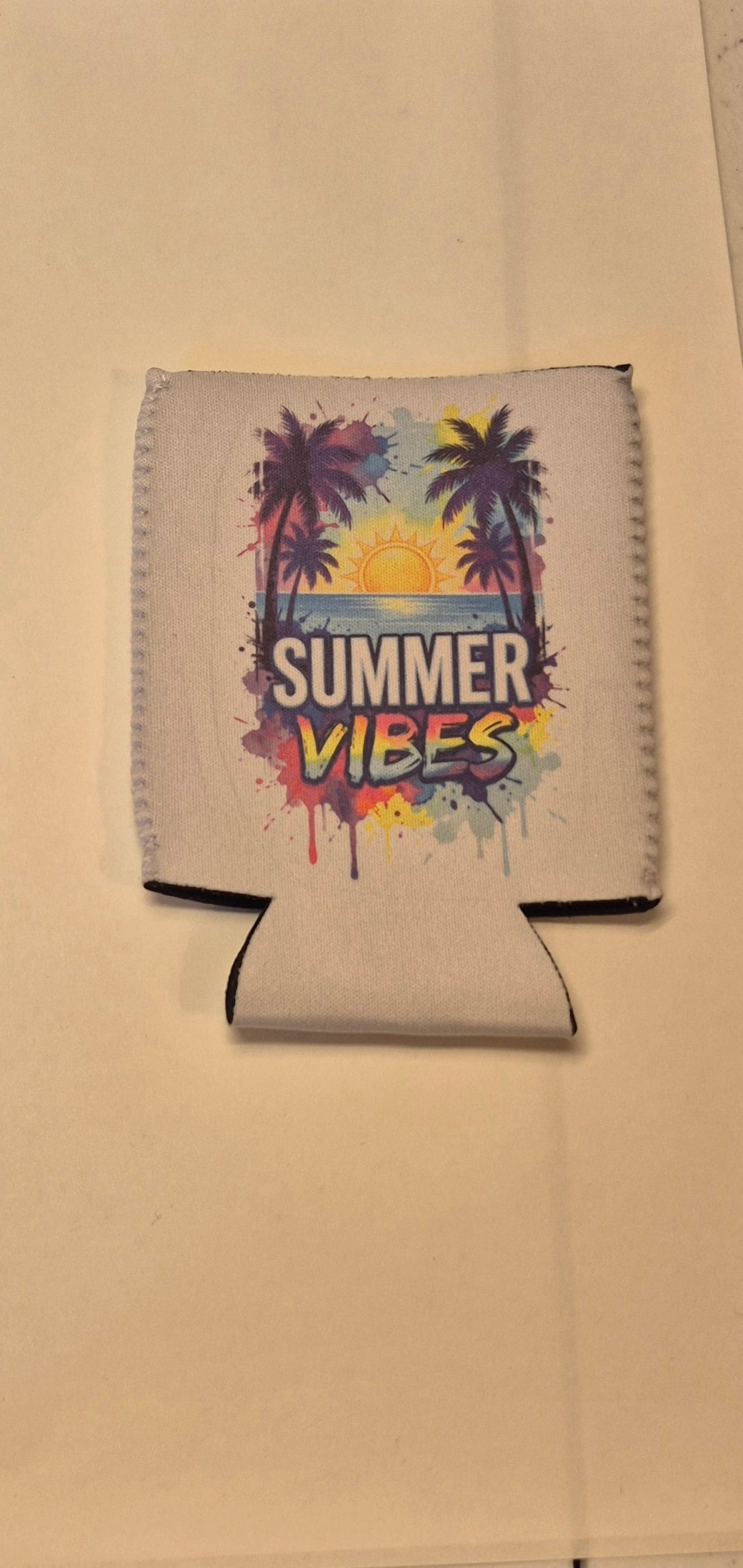 Koozies with funny saying