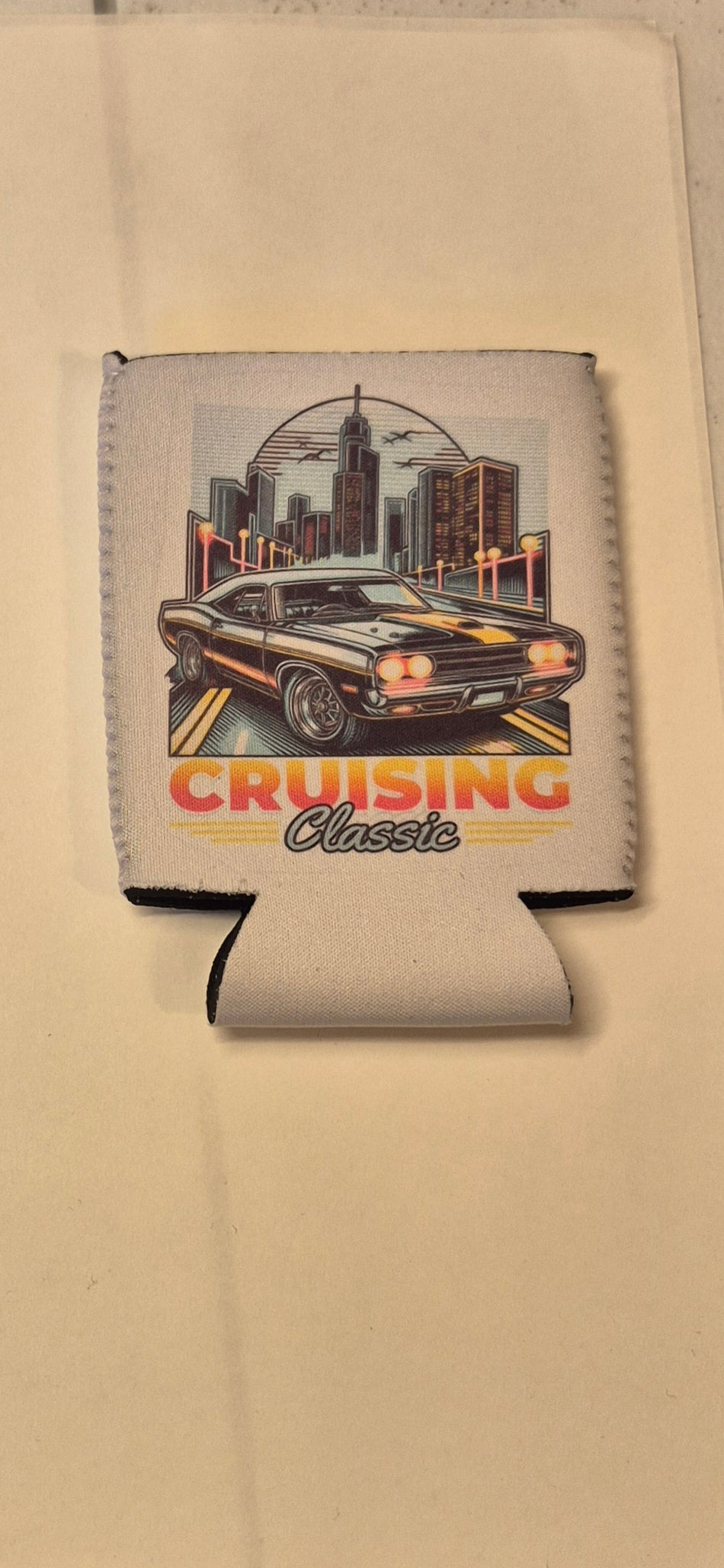 Koozies with funny saying