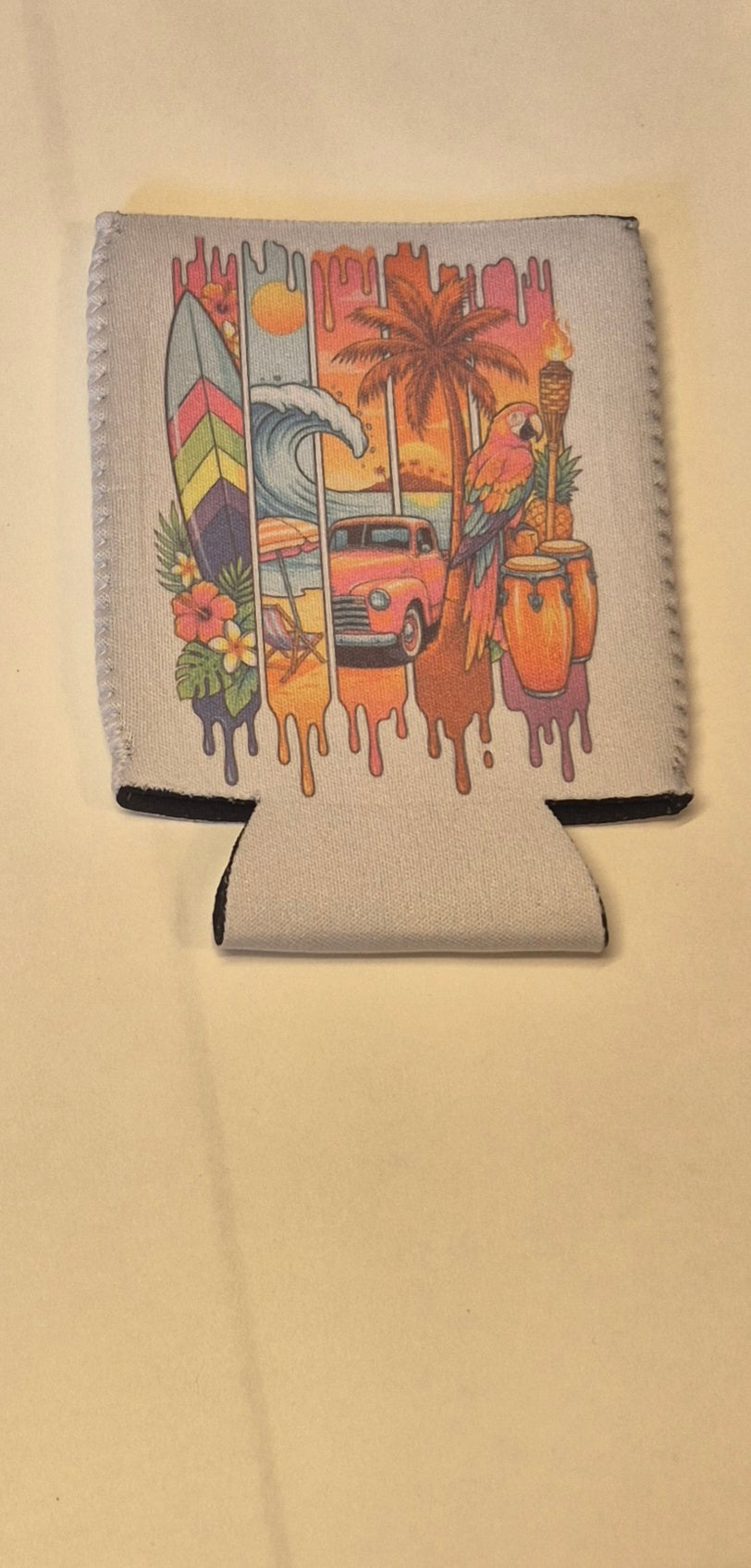 Koozies with funny saying