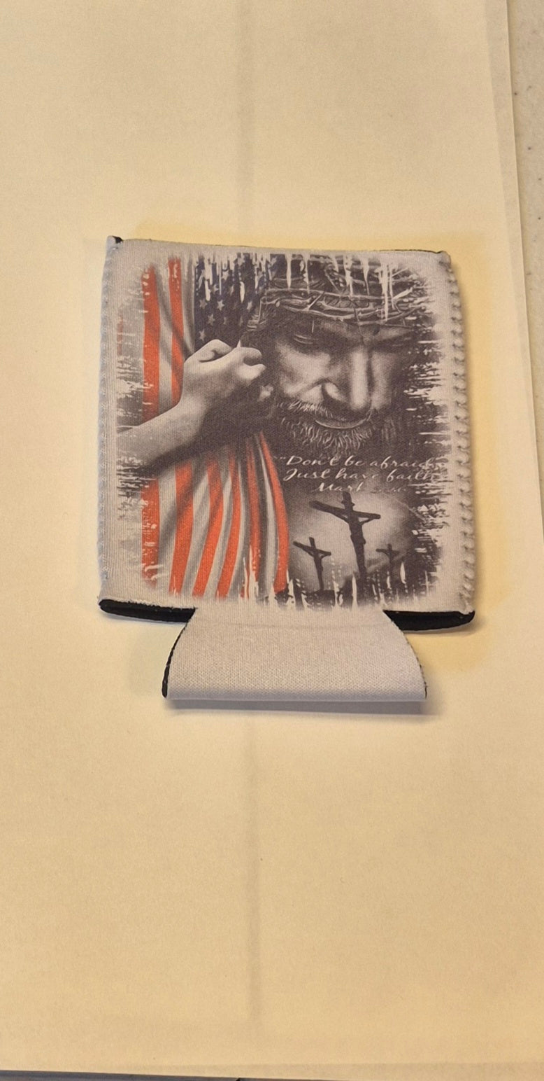 Koozies with funny saying