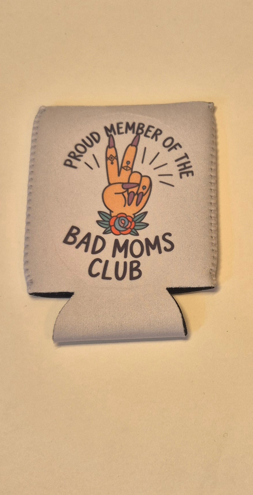 Koozies with funny saying