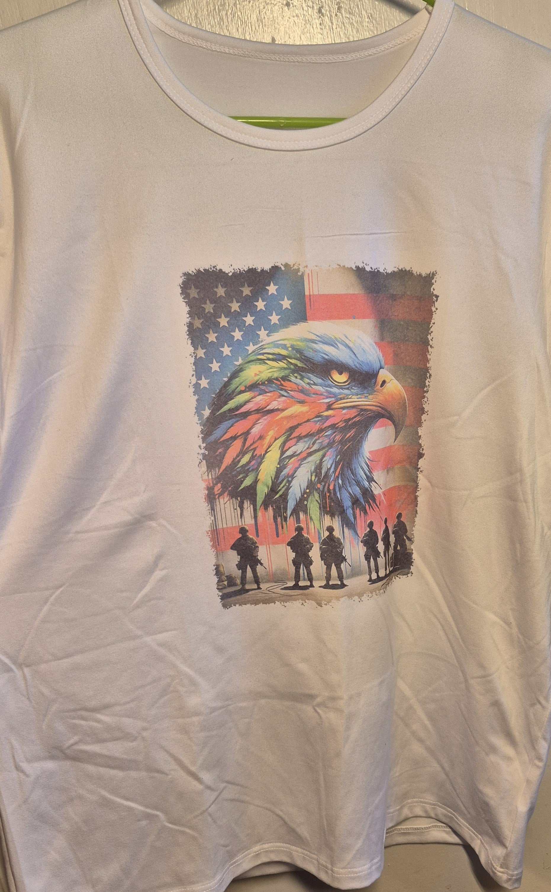 Eagle-Army sublimation