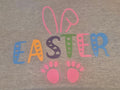 Easter colorful vinyl