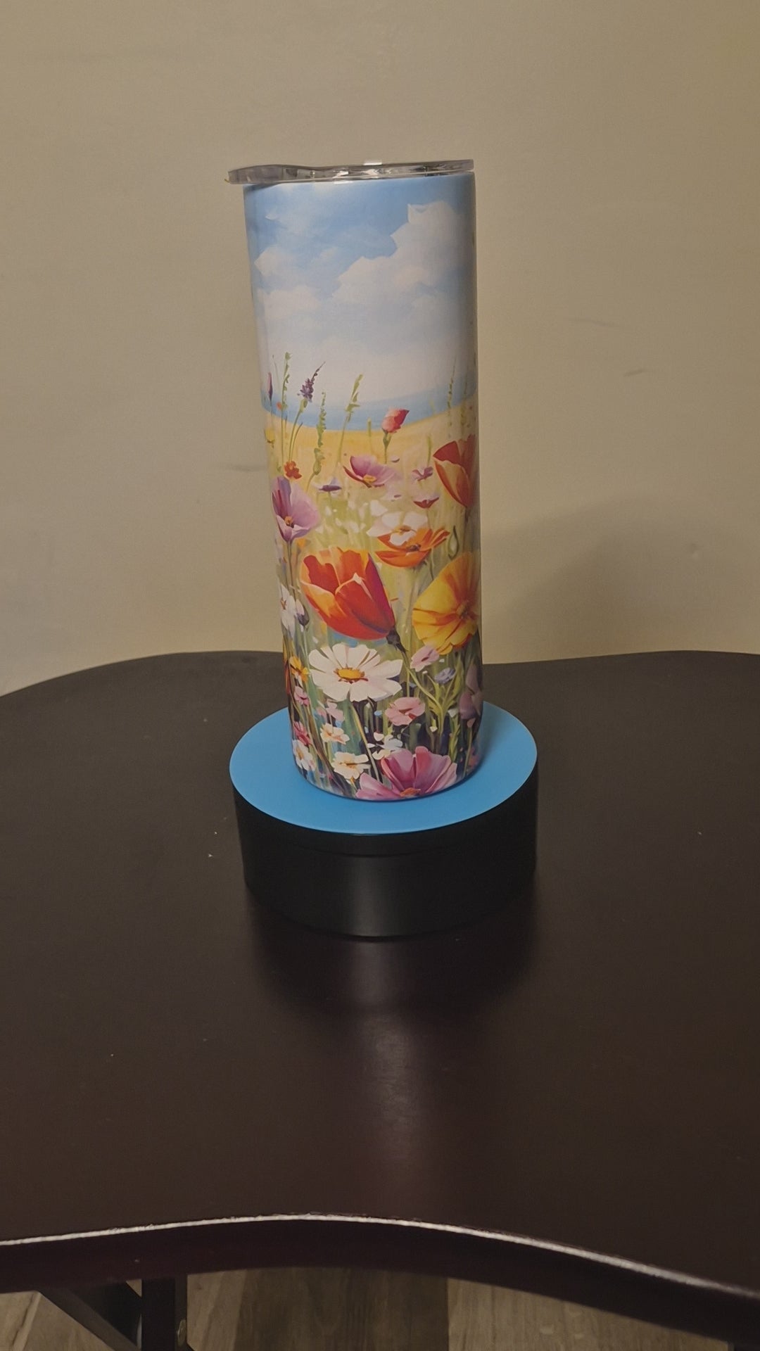 10oz stainless steel tumbler