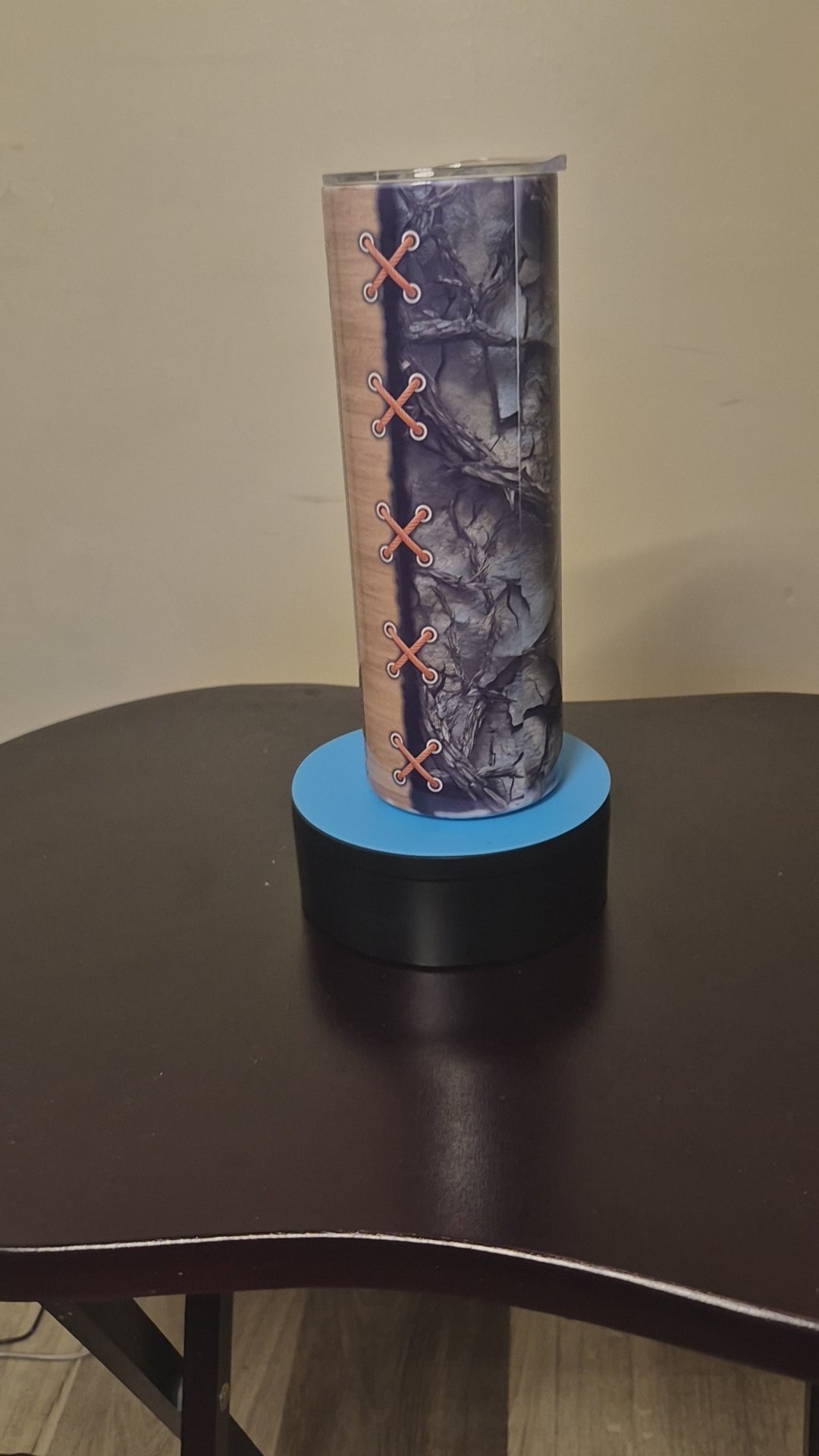 20oz stainless steel tumbler