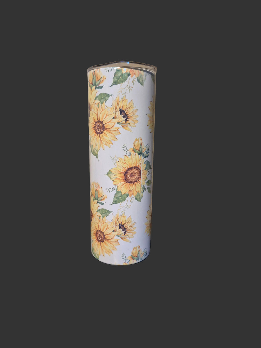 20oz stainless tumbler "mom" design