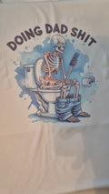 Doing dad shirt