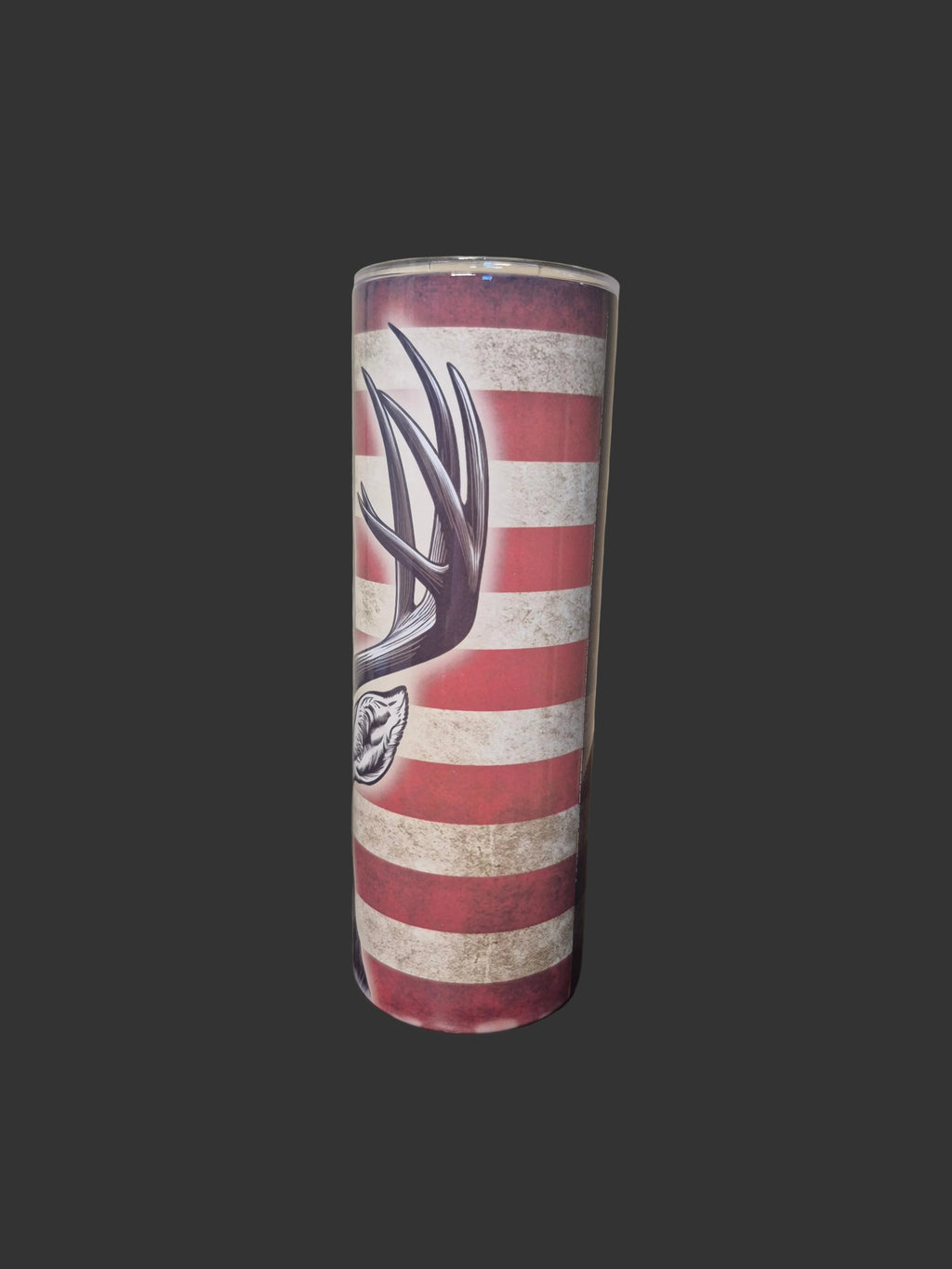 20oz stainless steel tumbler!