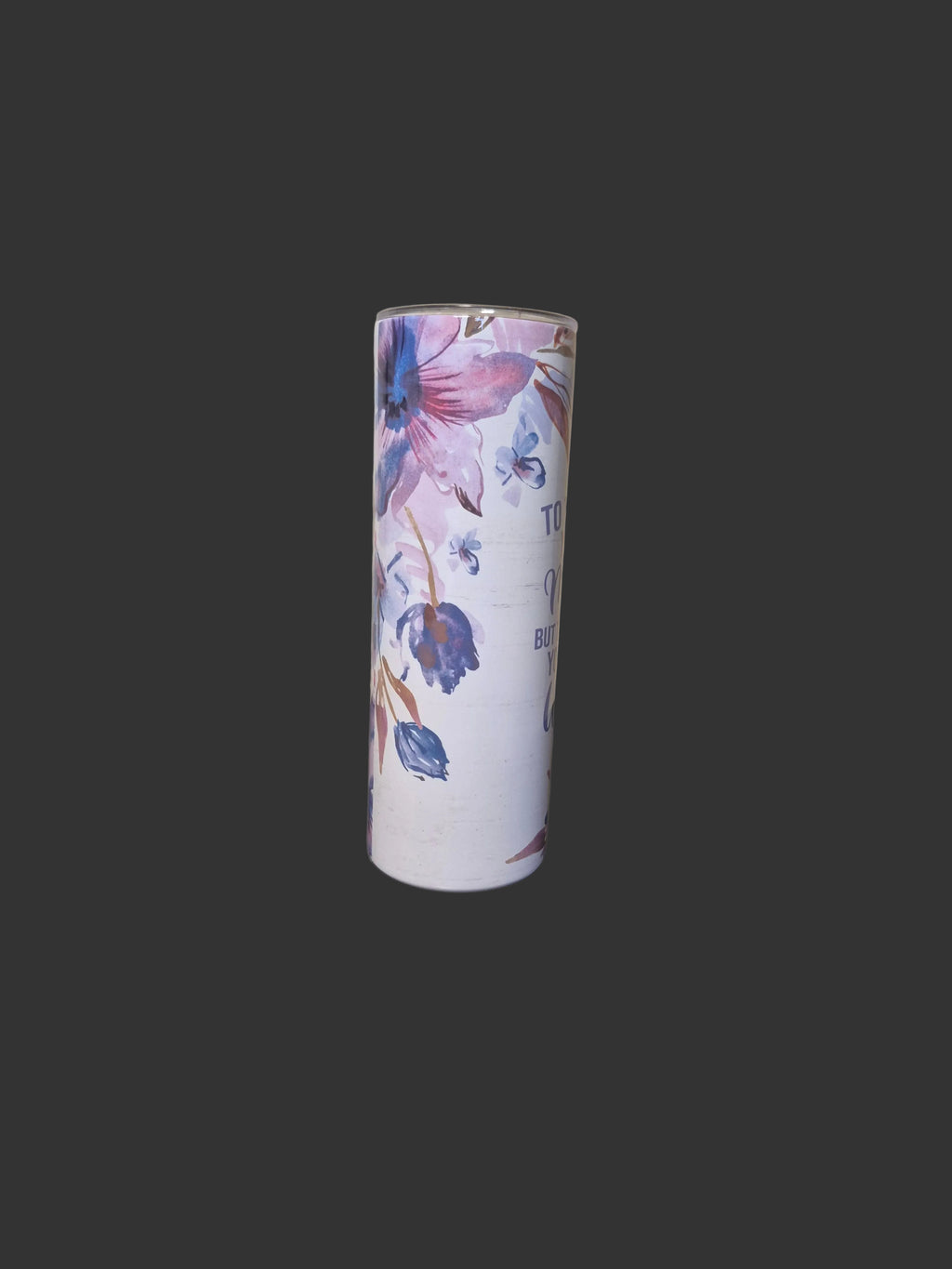 20oz stainless steel tumbler