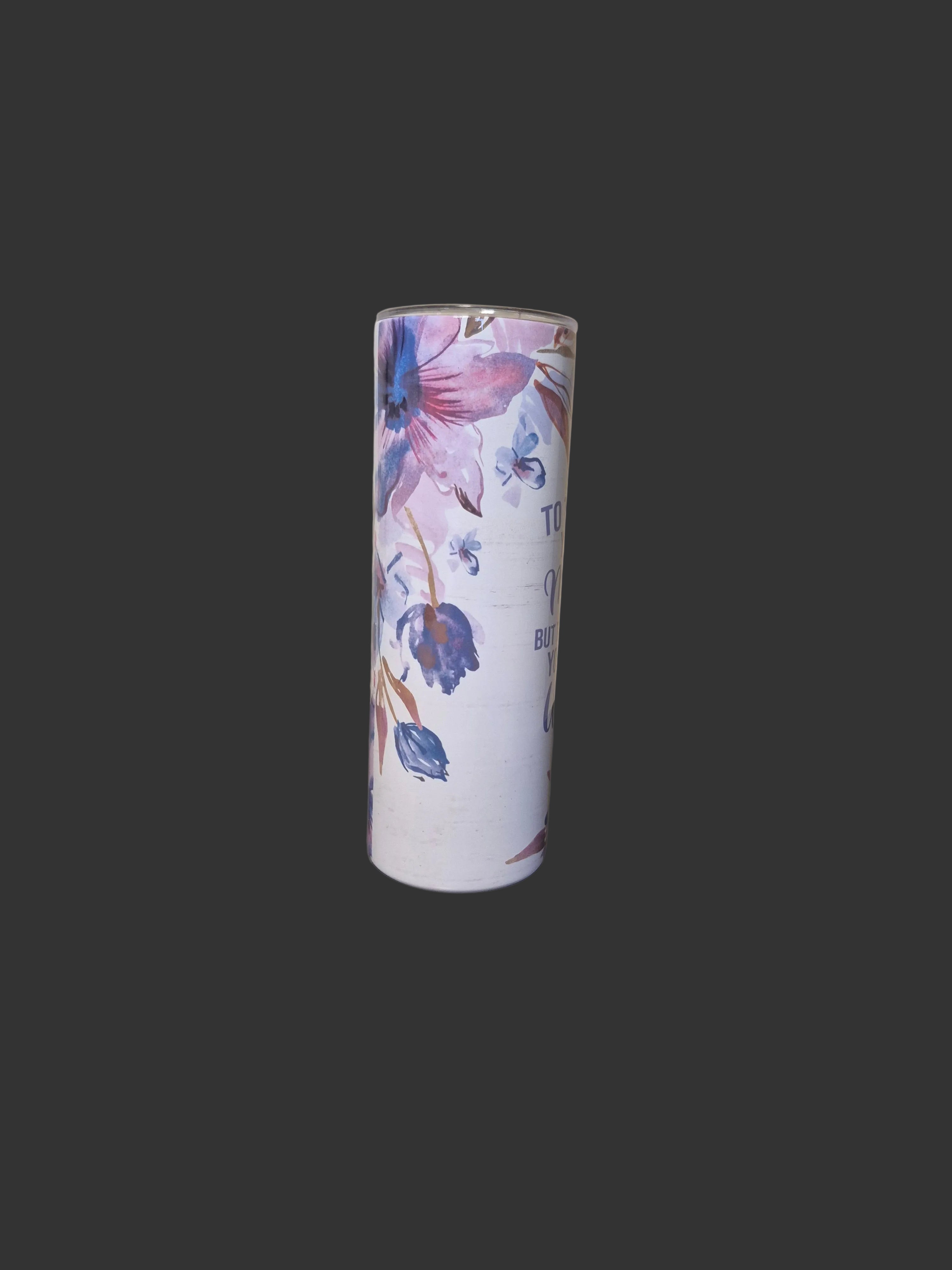 20oz stainless steel tumbler