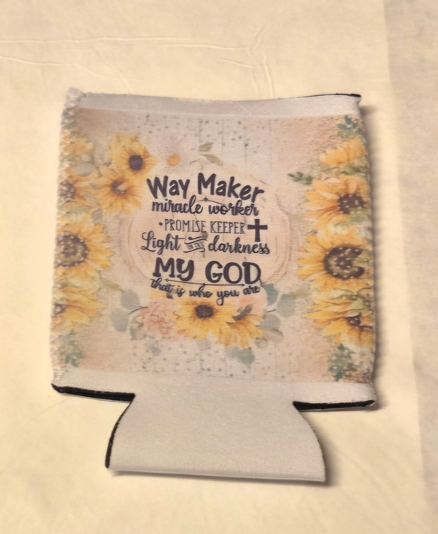 Koozies with funny saying