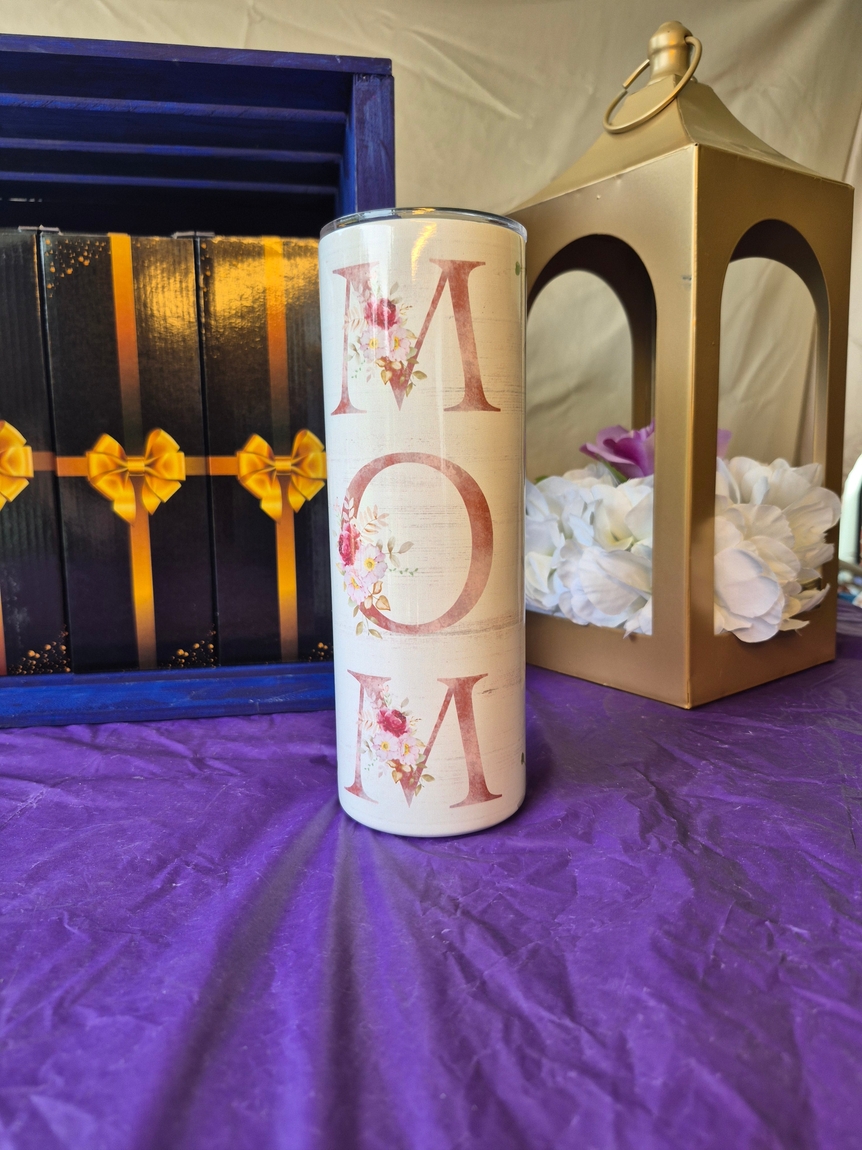 Mom 20oz tumbler