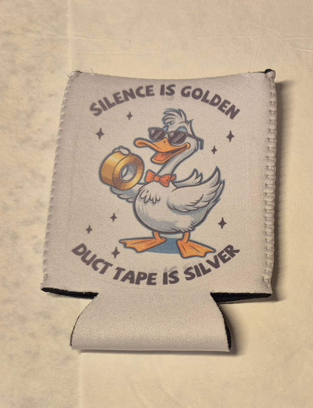 Koozies with funny saying