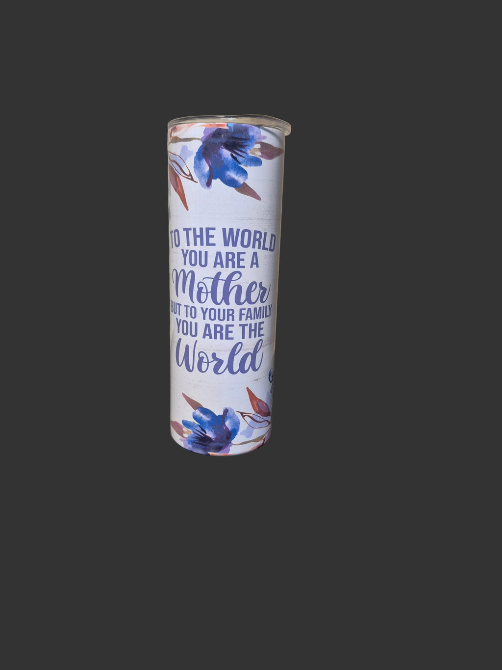 20oz stainless steel tumbler