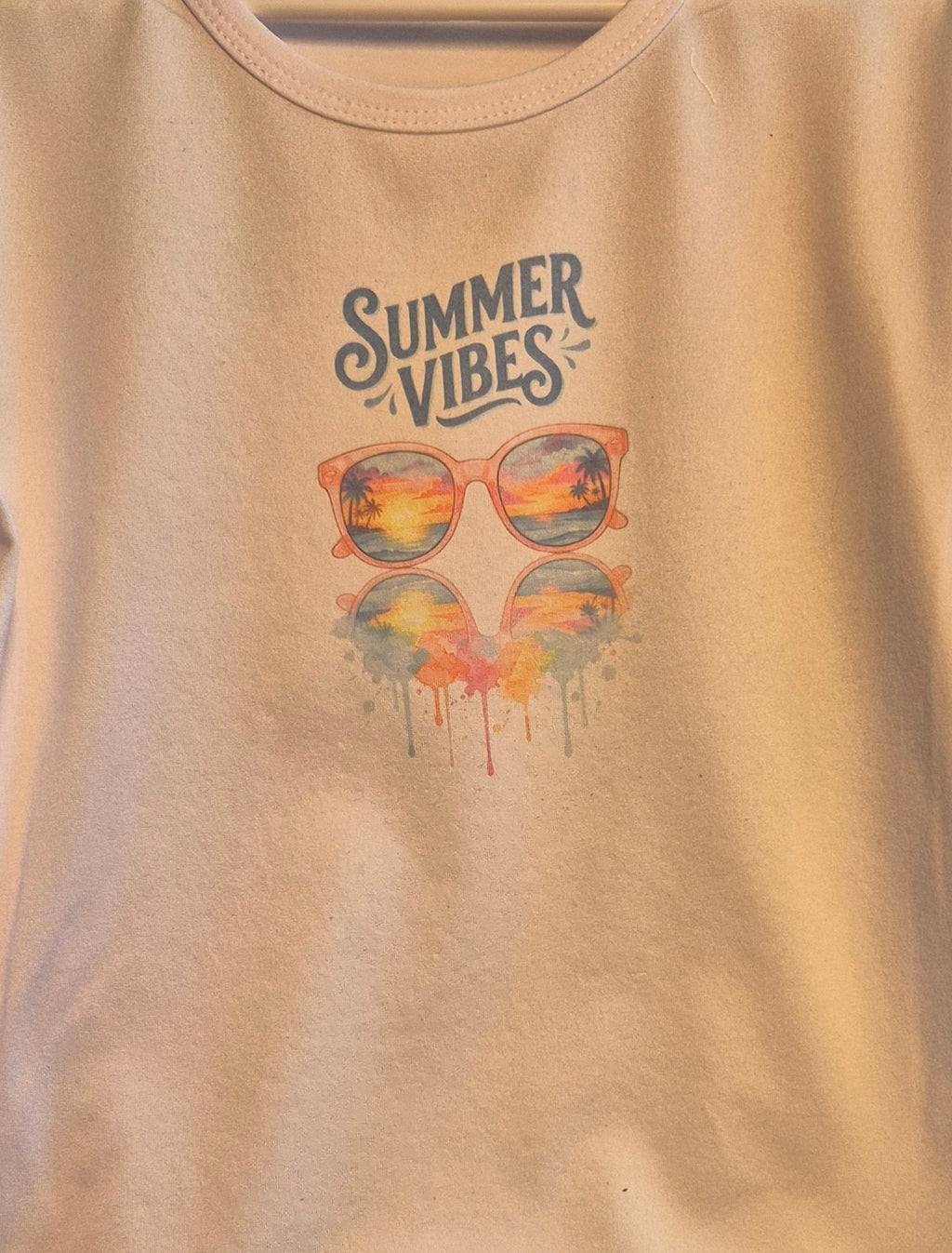 Summer Vibes cute kids