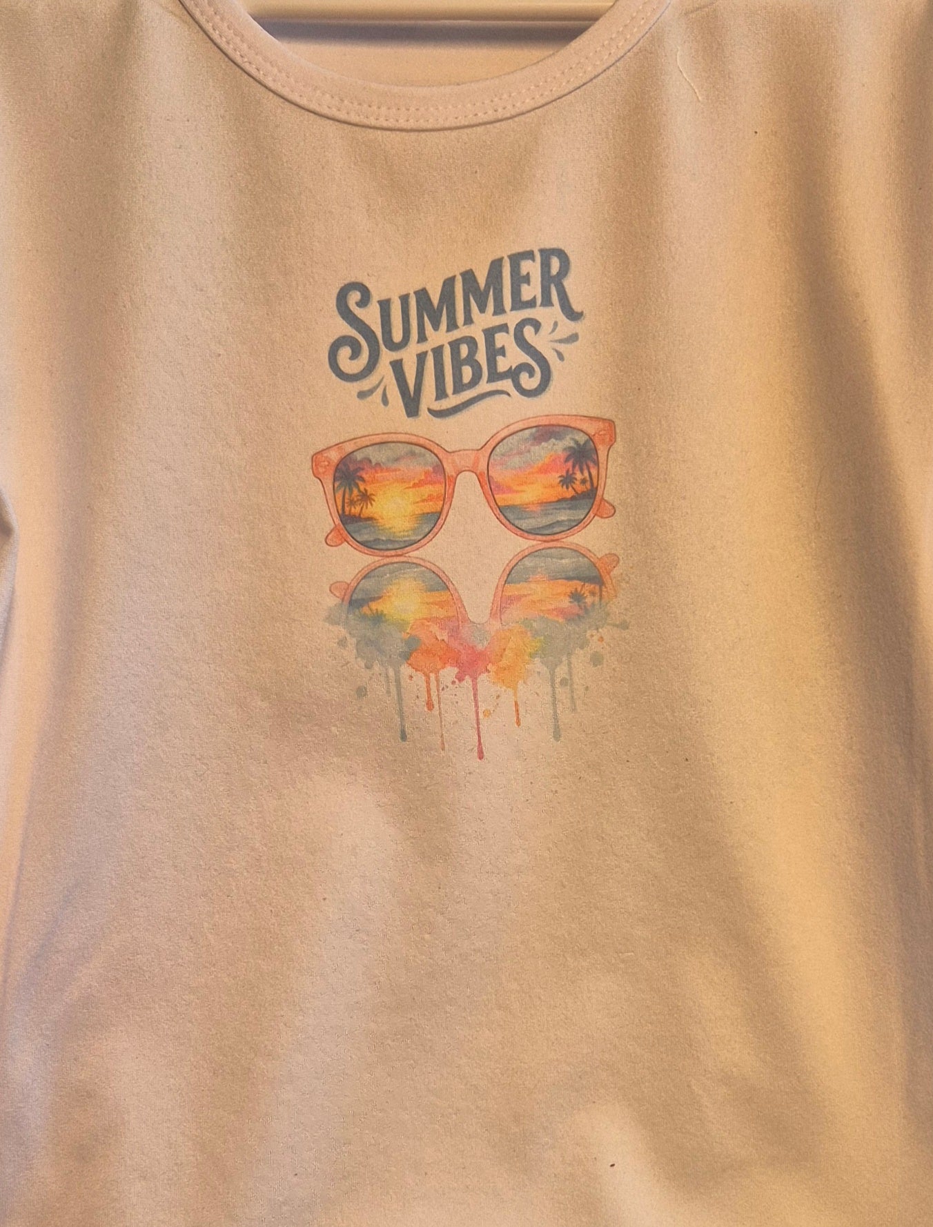 Summer Vibes cute kids
