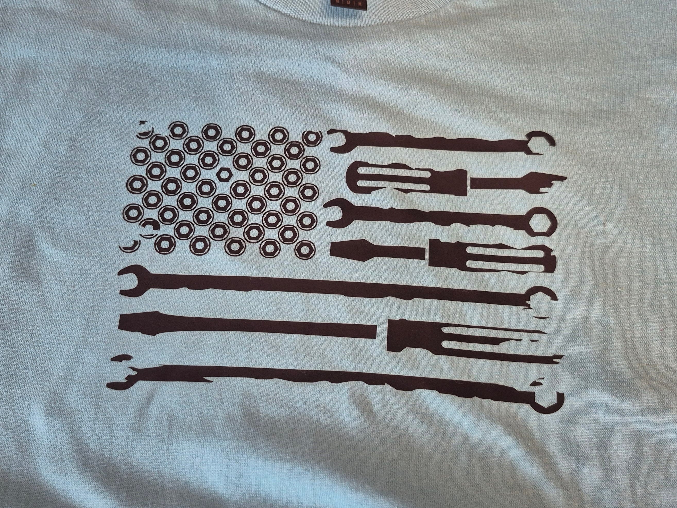 Tool Flag
